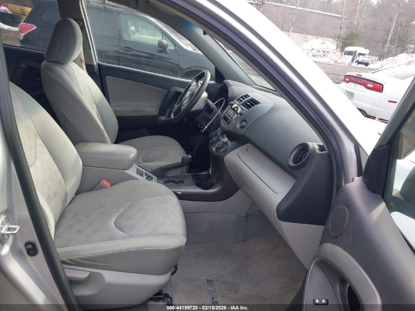 2009 Toyota Rav4 Base V6