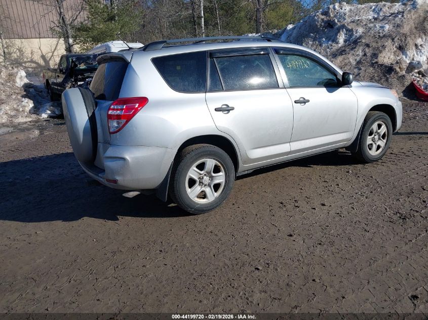2009 Toyota Rav4 Base V6
