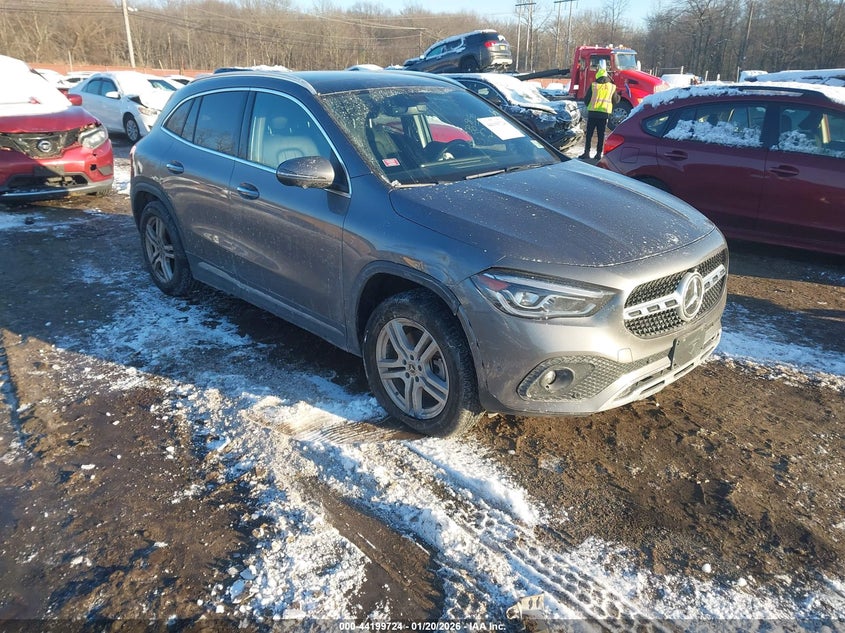 2023 Mercedes-Benz Gla 250 4Matic