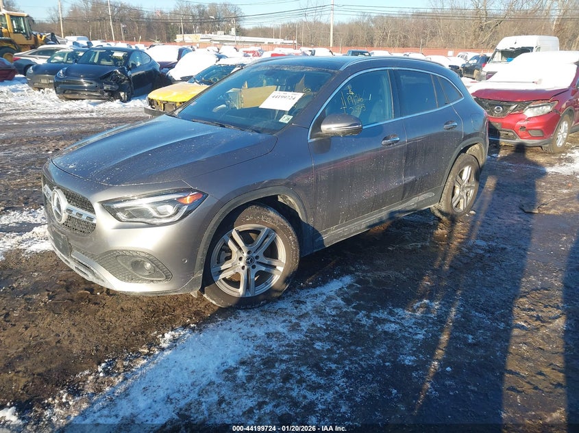 2023 Mercedes-Benz Gla 250 4Matic