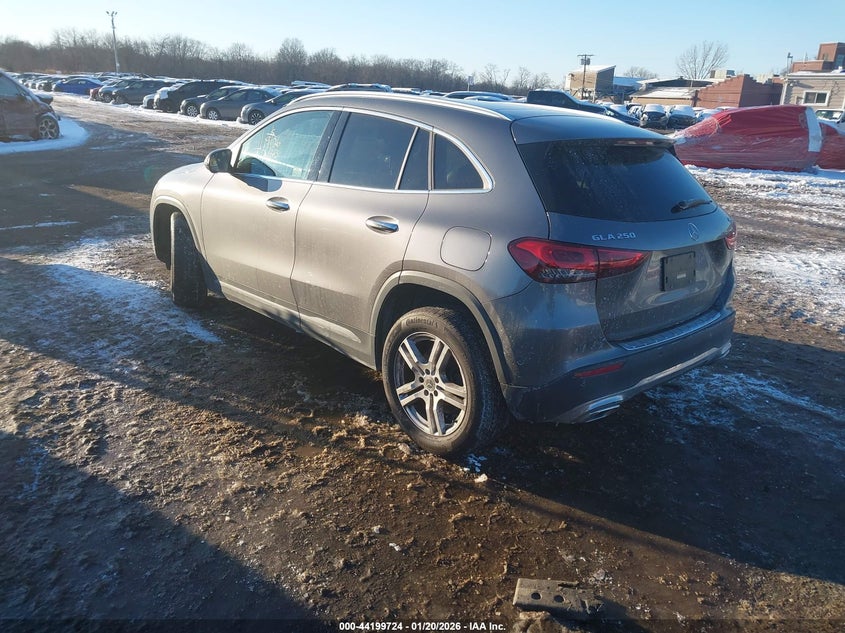 2023 Mercedes-Benz Gla 250 4Matic