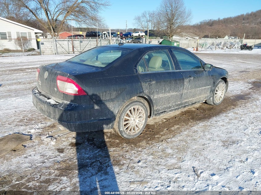 2009 Mercury Milan V6 Premier