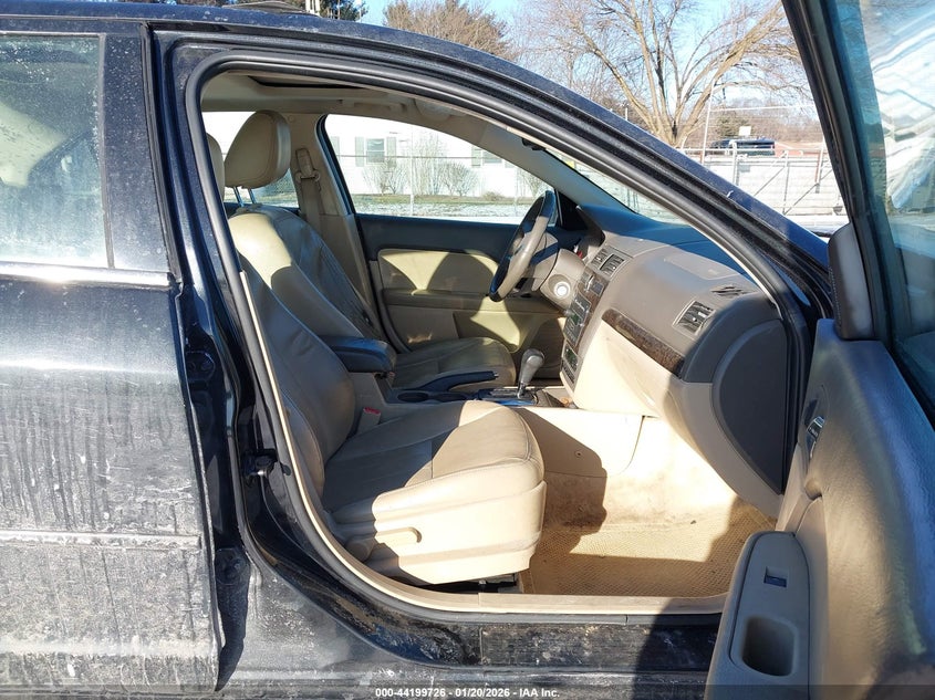 2009 Mercury Milan V6 Premier