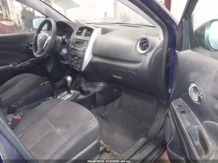 2018 Nissan Versa 1.6 Sv