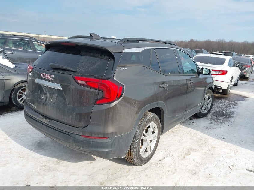 Vin: 3gkalmev5kl163034, lot: 44695738, gmc terrain sle 20194