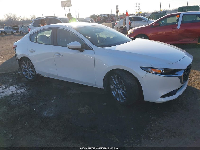 2023 Mazda Mazda3 2.5 S Preferred