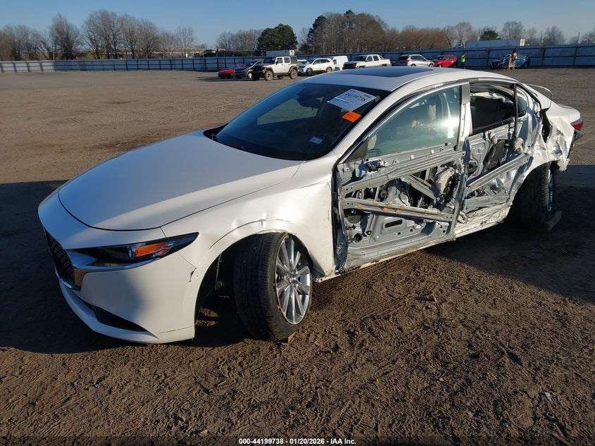 2023 Mazda Mazda3 2.5 S Preferred