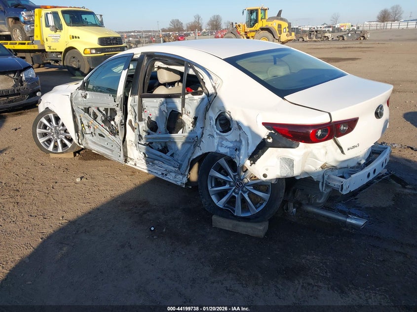 2023 Mazda Mazda3 2.5 S Preferred