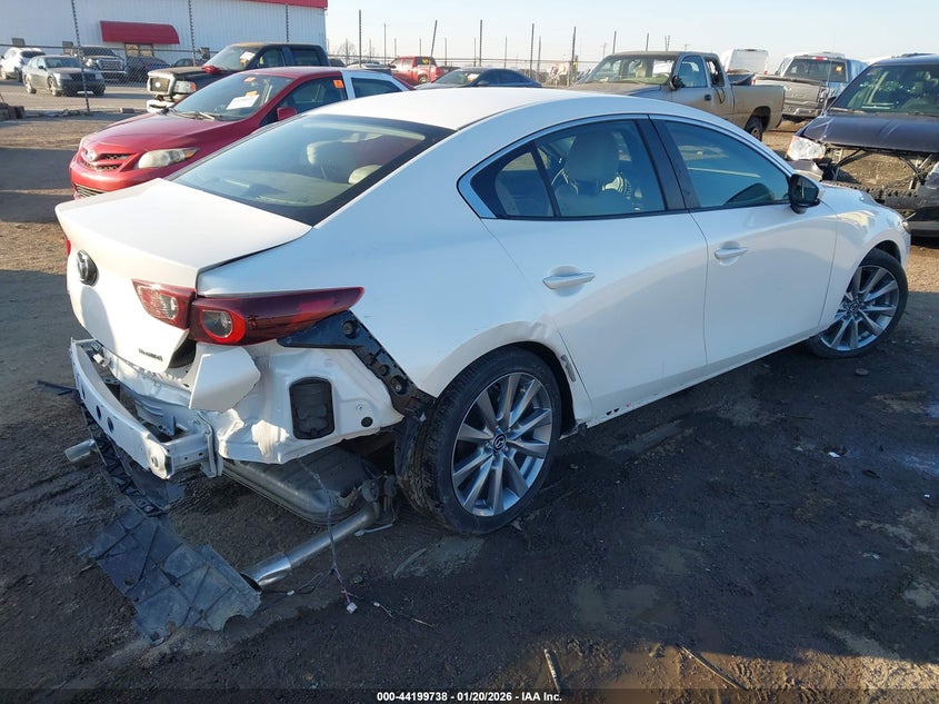 2023 Mazda Mazda3 2.5 S Preferred