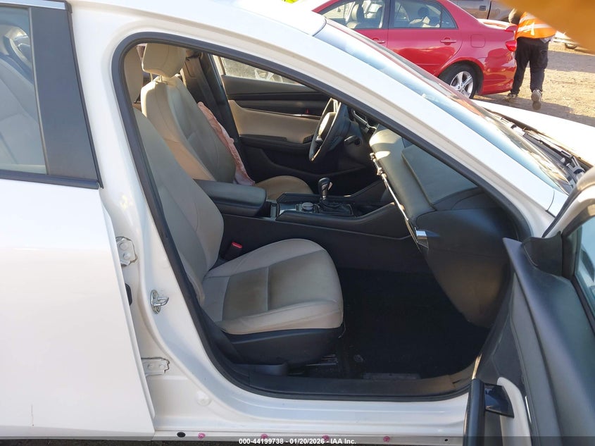 2023 Mazda Mazda3 2.5 S Preferred