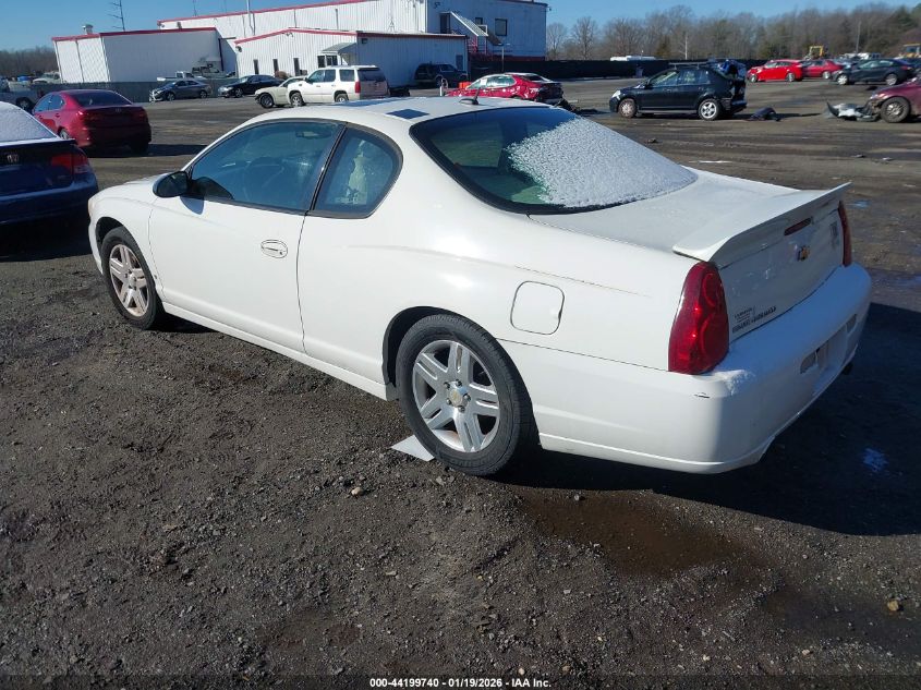 2006 Chevrolet Monte Carlo Ltz