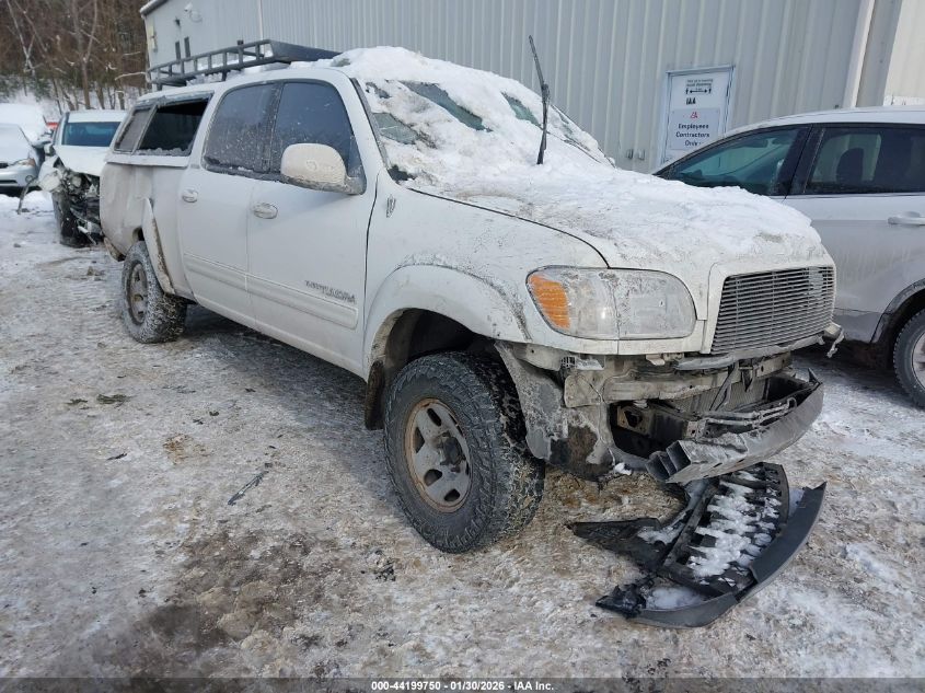 2005 Toyota Tundra