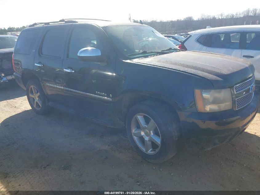 2009 Chevrolet Tahoe