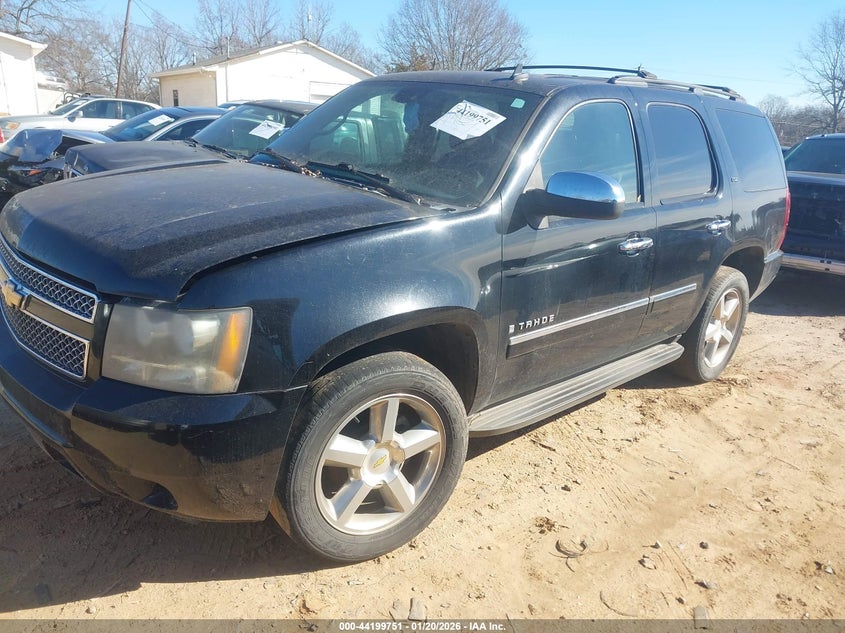2009 Chevrolet Tahoe Ltz