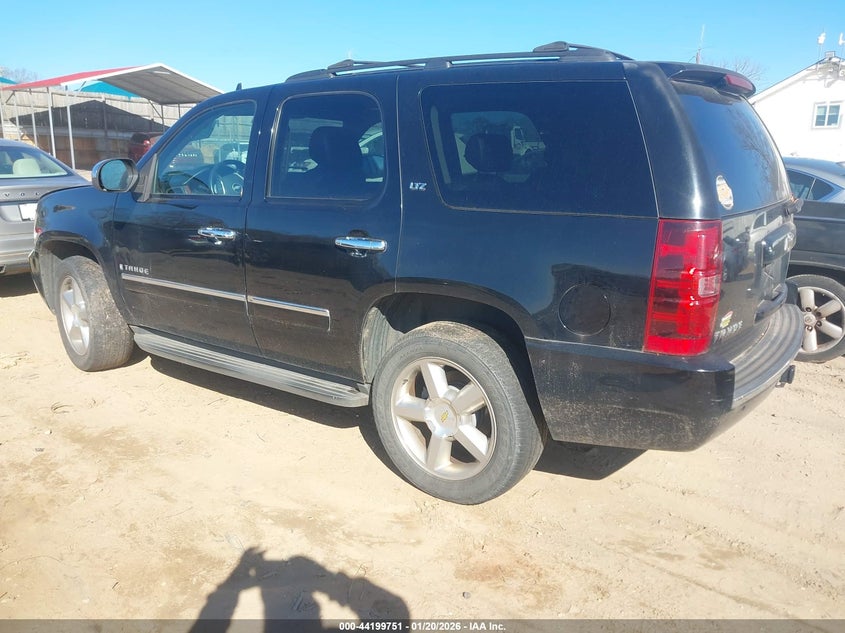 2009 Chevrolet Tahoe Ltz