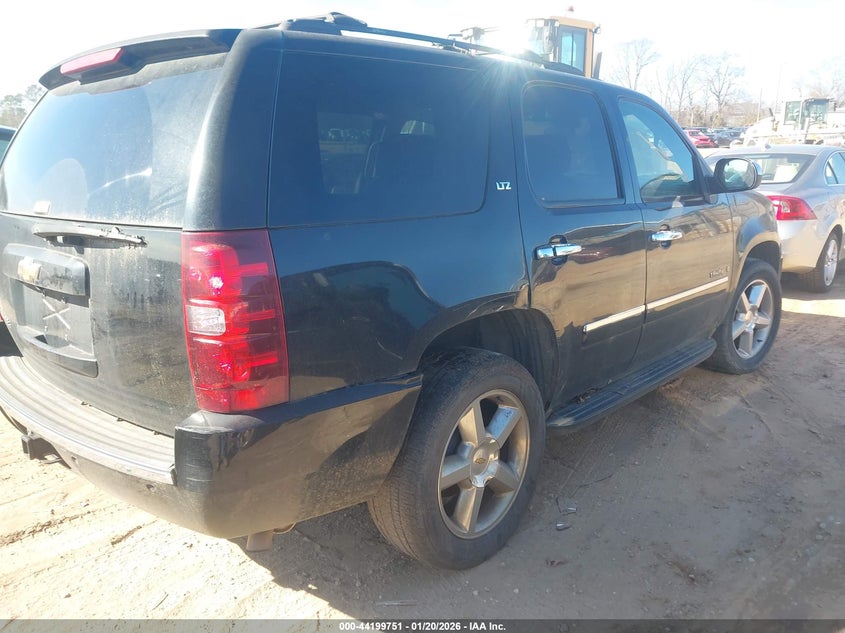 2009 Chevrolet Tahoe Ltz