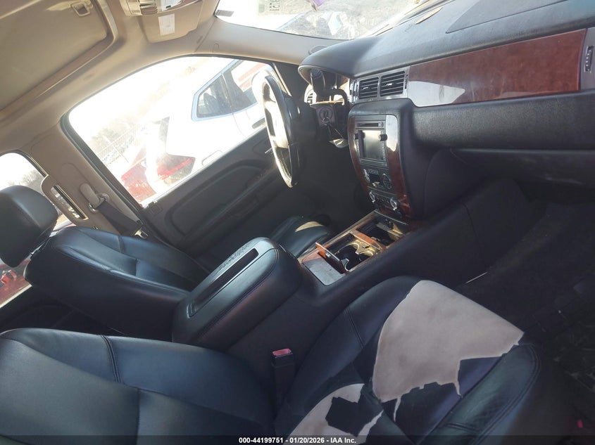 2009 Chevrolet Tahoe Ltz