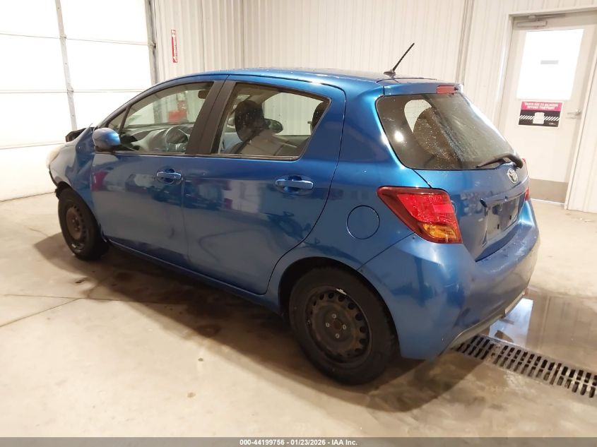 2015 Toyota Yaris L