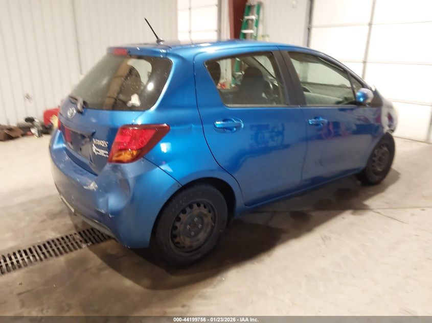 2015 Toyota Yaris L
