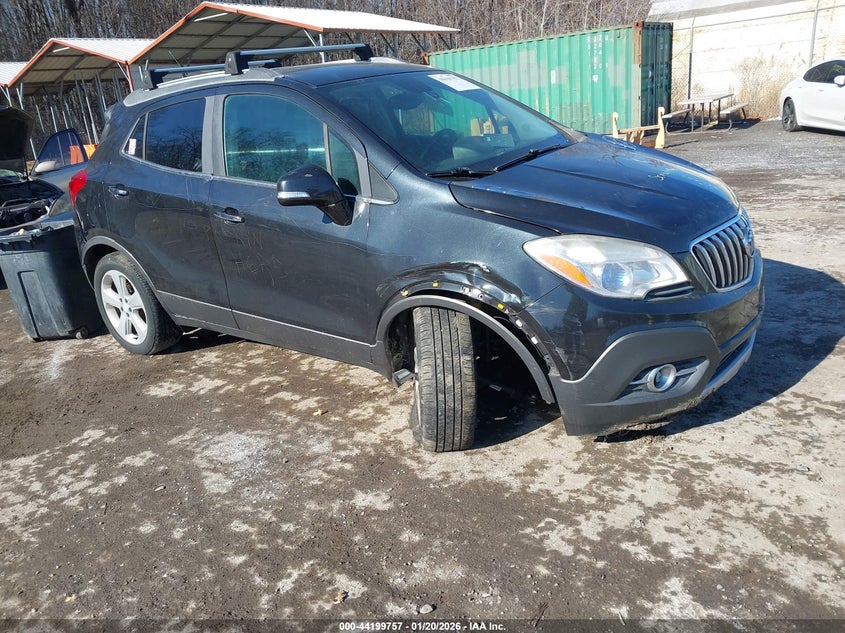 2015 Buick Encore Convenience