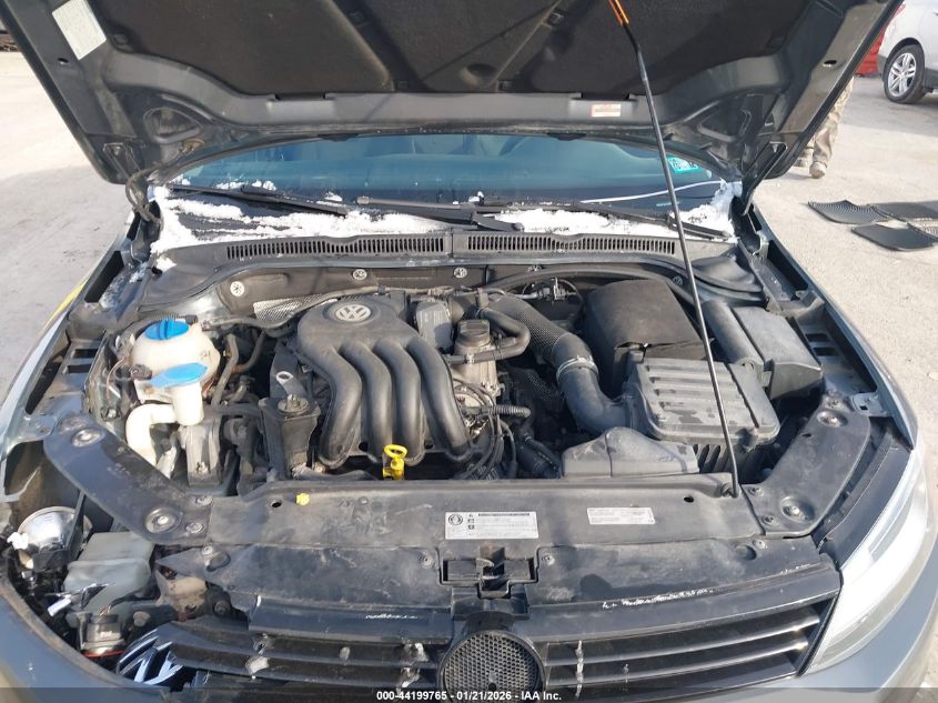 2014 Volkswagen Jetta 2.0L S VIN: 3VW2K7AJ2EM232085 Lot: 44199765