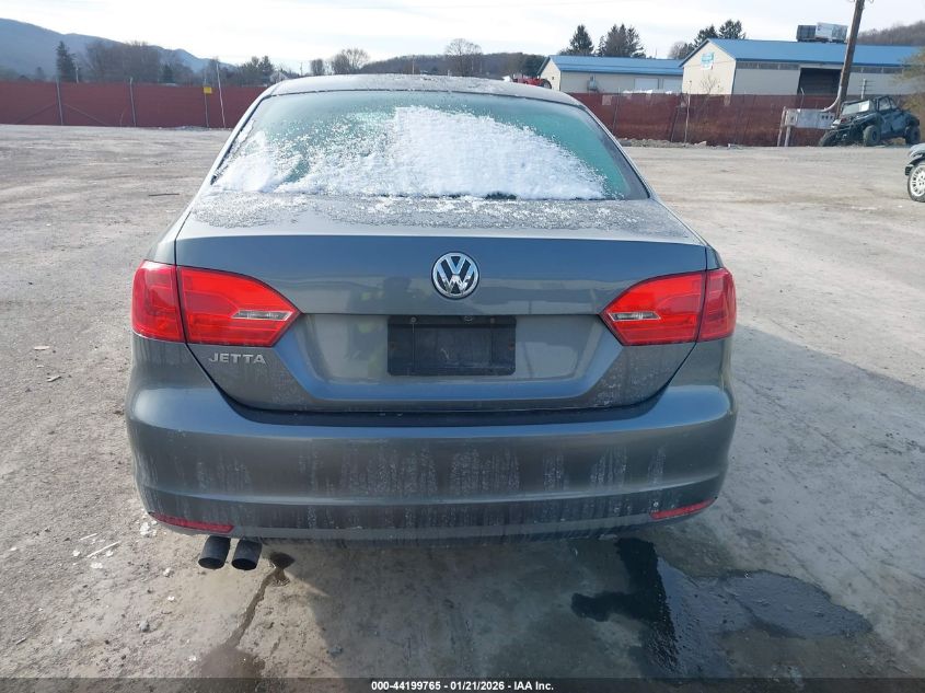 2014 Volkswagen Jetta 2.0L S VIN: 3VW2K7AJ2EM232085 Lot: 44199765