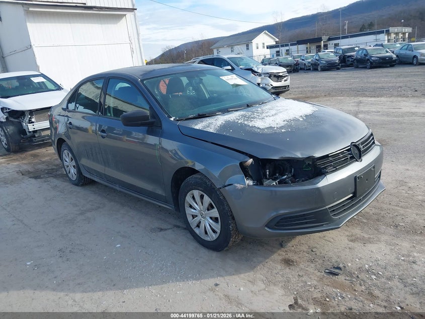 2014 Volkswagen Jetta 2.0L S