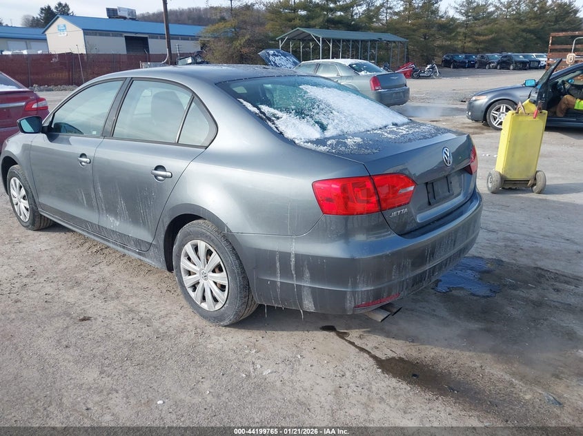 2014 Volkswagen Jetta 2.0L S