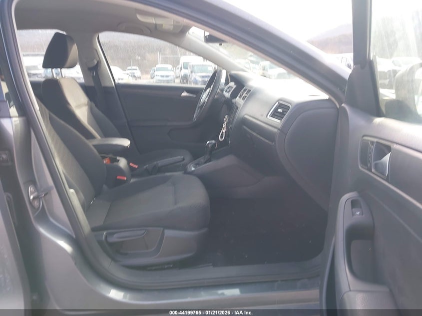 2014 Volkswagen Jetta 2.0L S