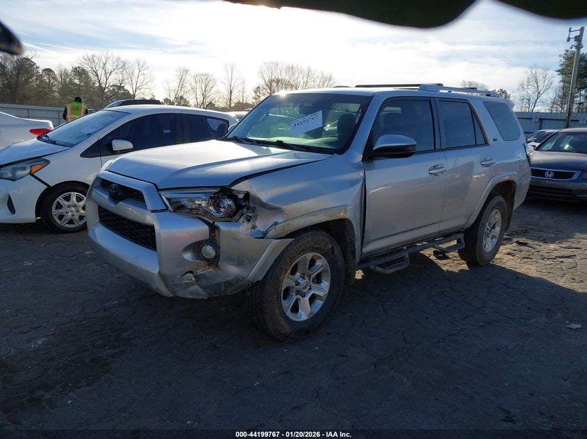 2018 Toyota 4Runner Sr5