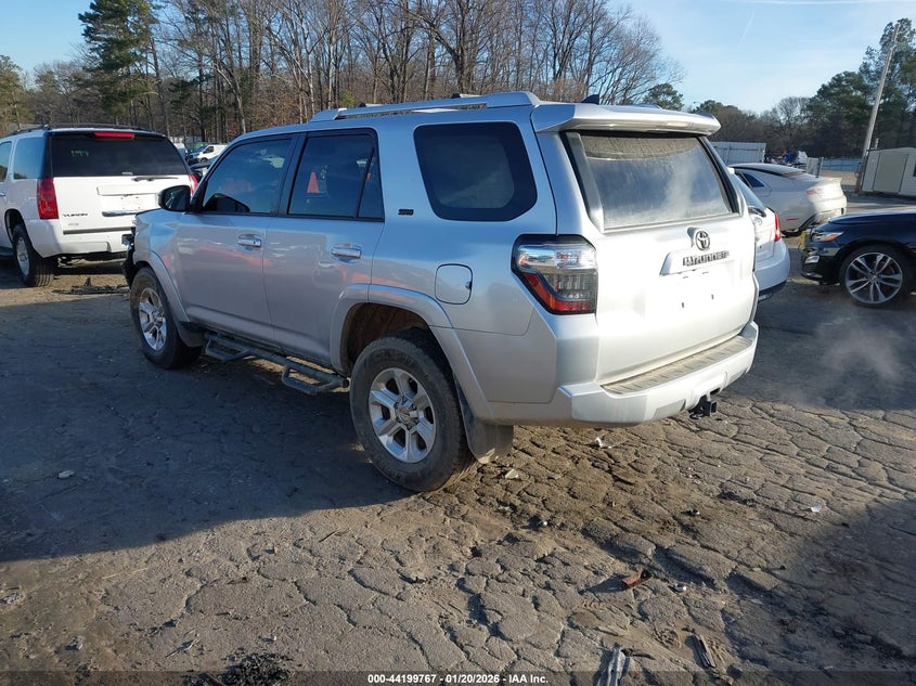 2018 Toyota 4Runner Sr5
