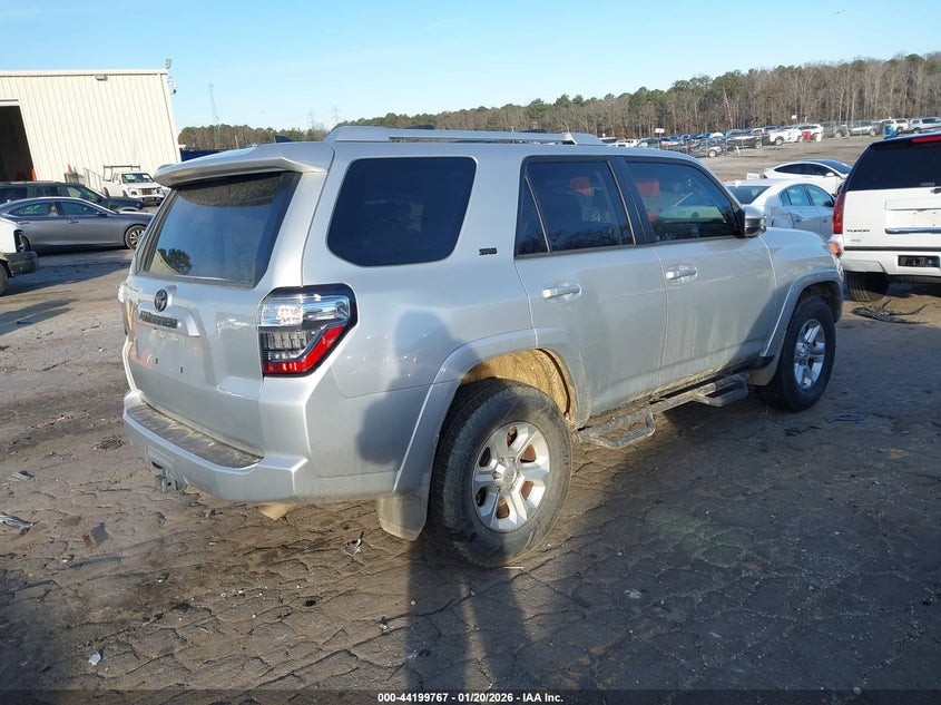 2018 Toyota 4Runner Sr5