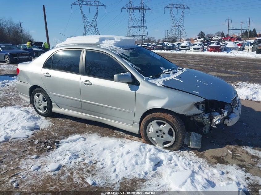 2003 Toyota Corolla S