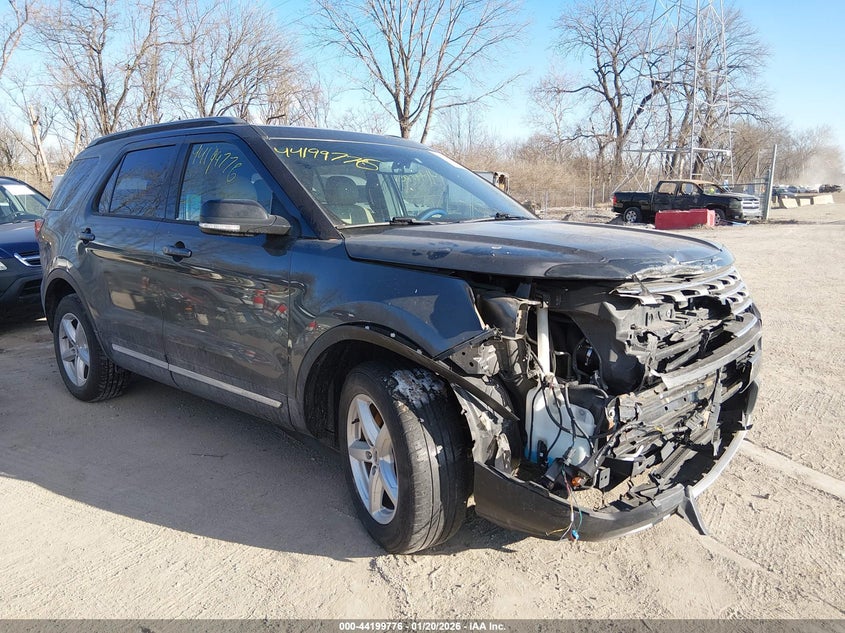 2016 Ford Explorer Xlt