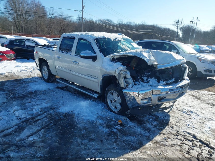 2013 Chevrolet Silverado 1500