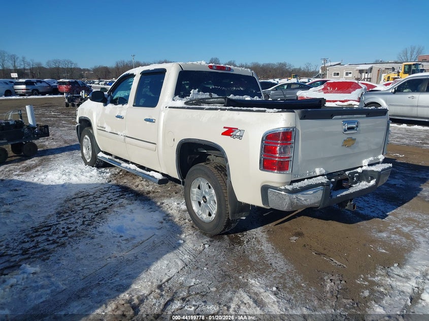 2013 Chevrolet Silverado 1500 Lt
