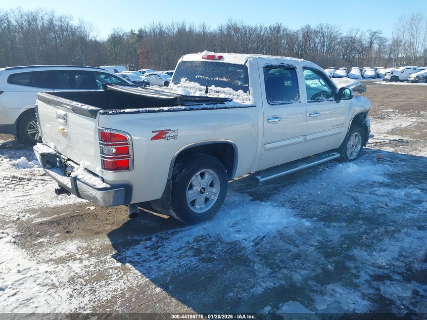 2013 Chevrolet Silverado 1500 Lt
