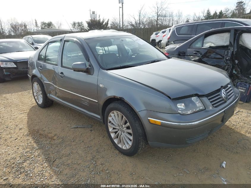 2005 Volkswagen Jetta