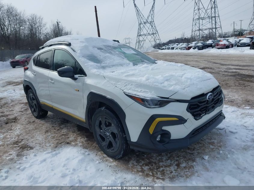 2024 Subaru Crosstrek