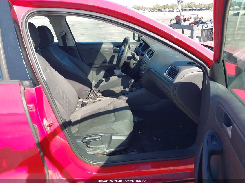 2013 Volkswagen Jetta 2.0L S