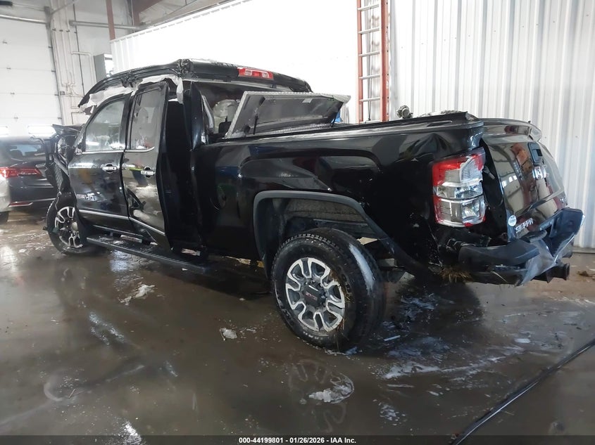 2015 GMC Sierra 2500Hd Sle
