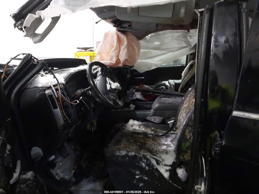 2015 GMC Sierra 2500Hd Sle