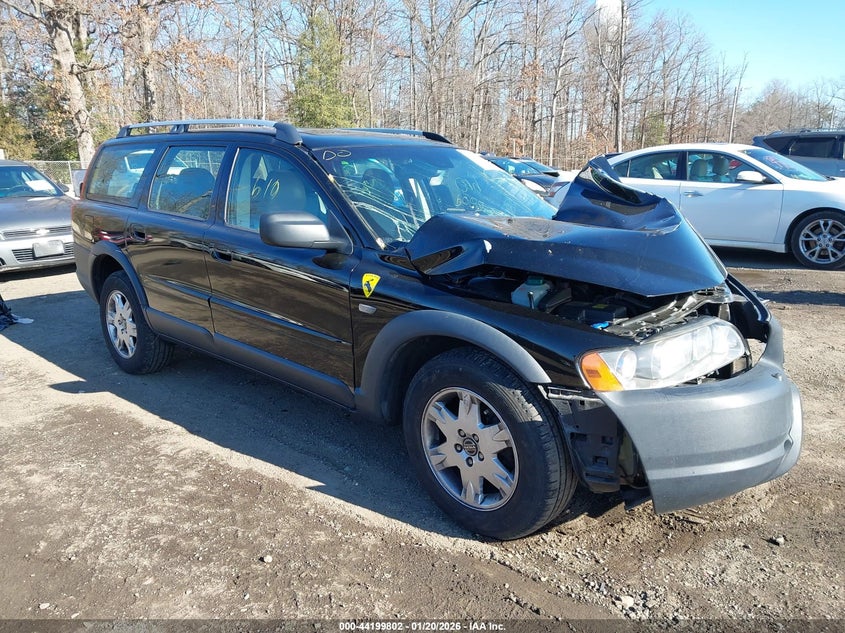 2005 Volvo Xc70 2.5T Awd