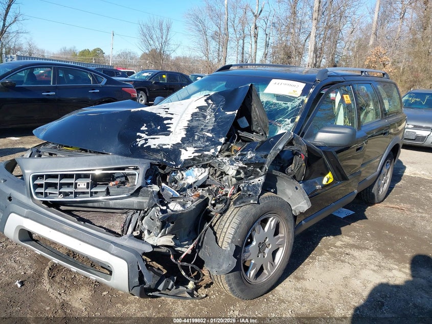 2005 Volvo Xc70 2.5T Awd VIN: YV1SZ592X51199148 Lot: 44199802