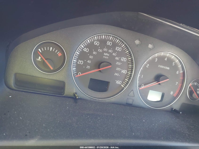 2005 Volvo Xc70 2.5T Awd VIN: YV1SZ592X51199148 Lot: 44199802