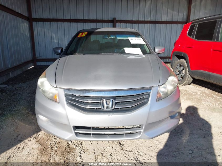 2012 Honda Accord 2.4 Ex-L VIN: 1HGCP2F83CA217933 Lot: 44199804