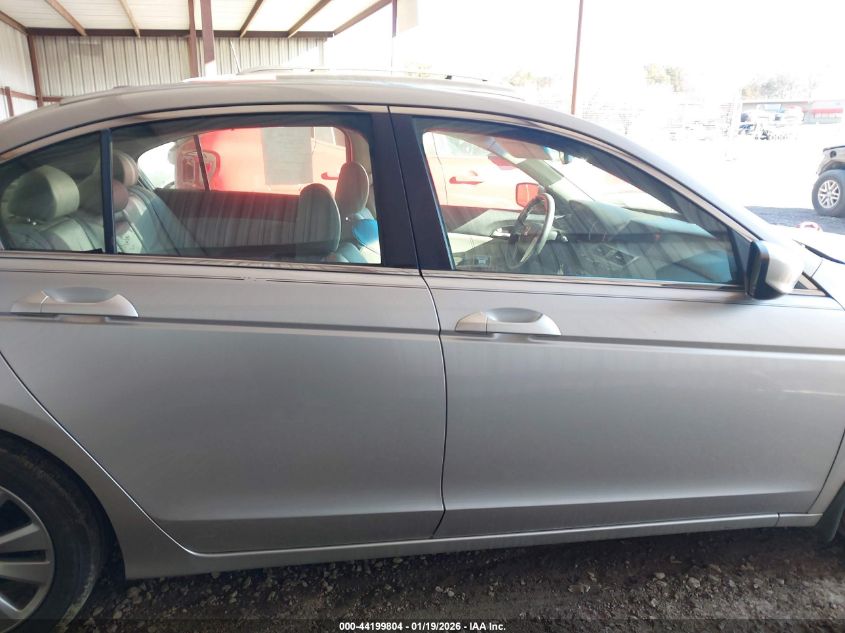 2012 Honda Accord 2.4 Ex-L VIN: 1HGCP2F83CA217933 Lot: 44199804