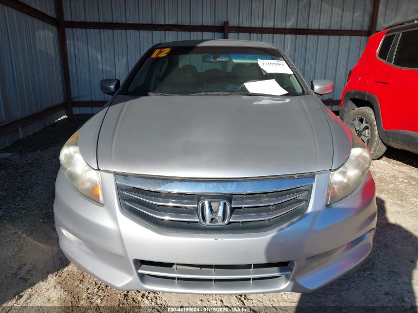 2012 Honda Accord 2.4 Ex-L VIN: 1HGCP2F83CA217933 Lot: 44199804