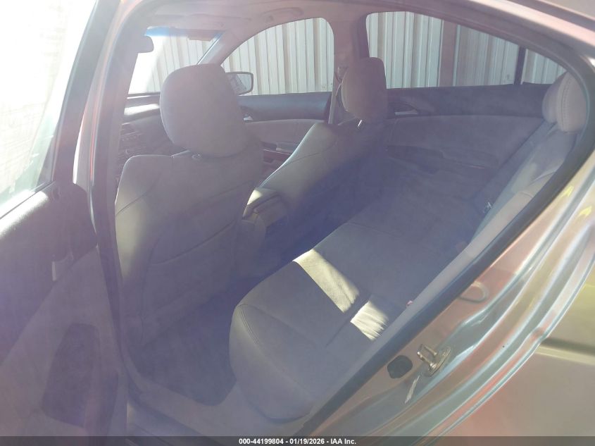 2012 Honda Accord 2.4 Ex-L VIN: 1HGCP2F83CA217933 Lot: 44199804