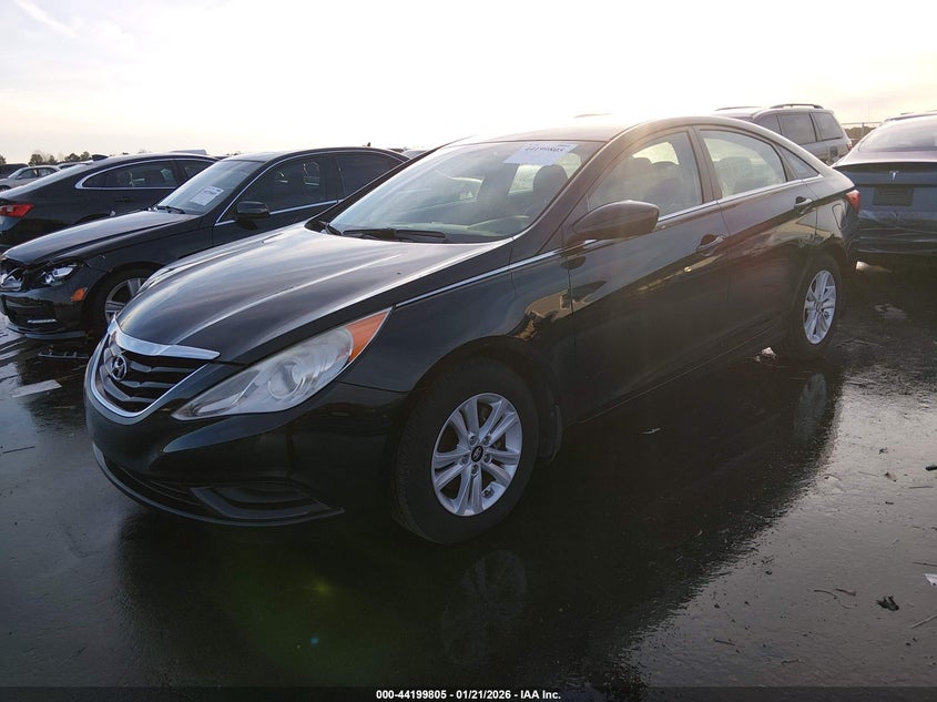 2012 Hyundai Sonata Gls